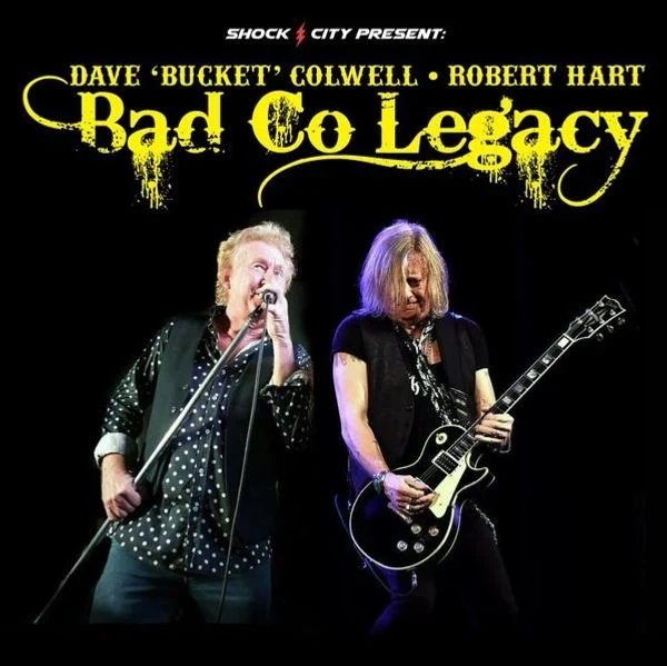 Bad Co Legacy at Cabaret Voltaire