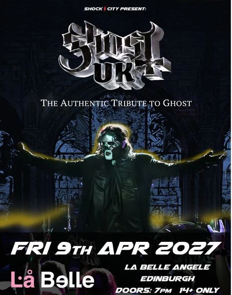 Ghost UK at Classic Grand
