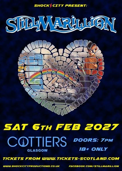 Still Marillion at Cottiers