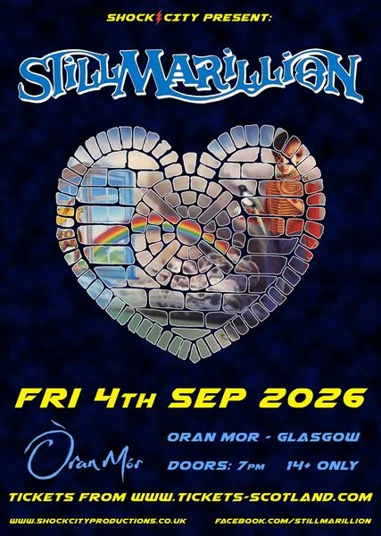 Stillmarillion at Òran Mór