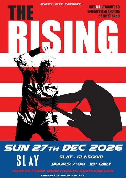 The Rising Sun at Slay