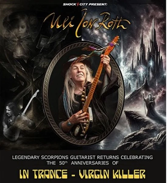 Uli Jon Roth at Cottiers