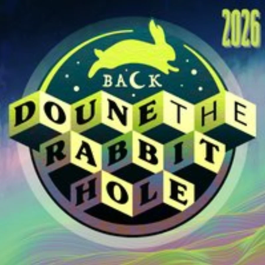 Back Doune The Rabbit Hole 2026 at Cardross Estate
