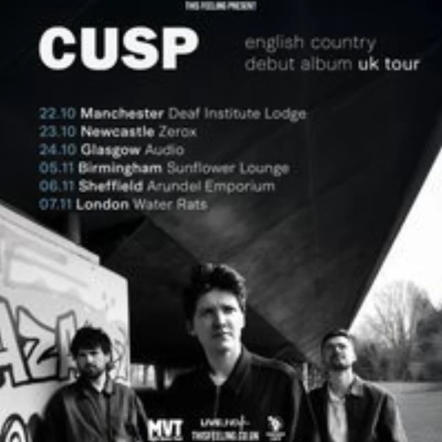 Cusp - Glasgow at Audio