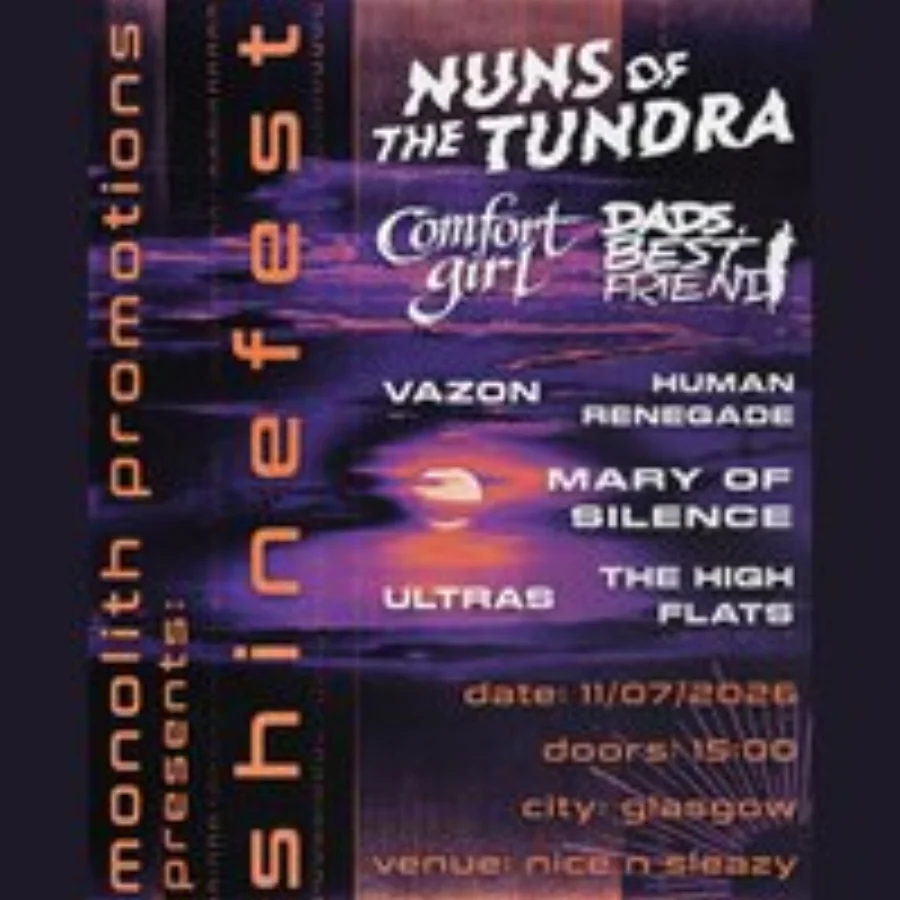 Shinefest at Nice N Sleazys