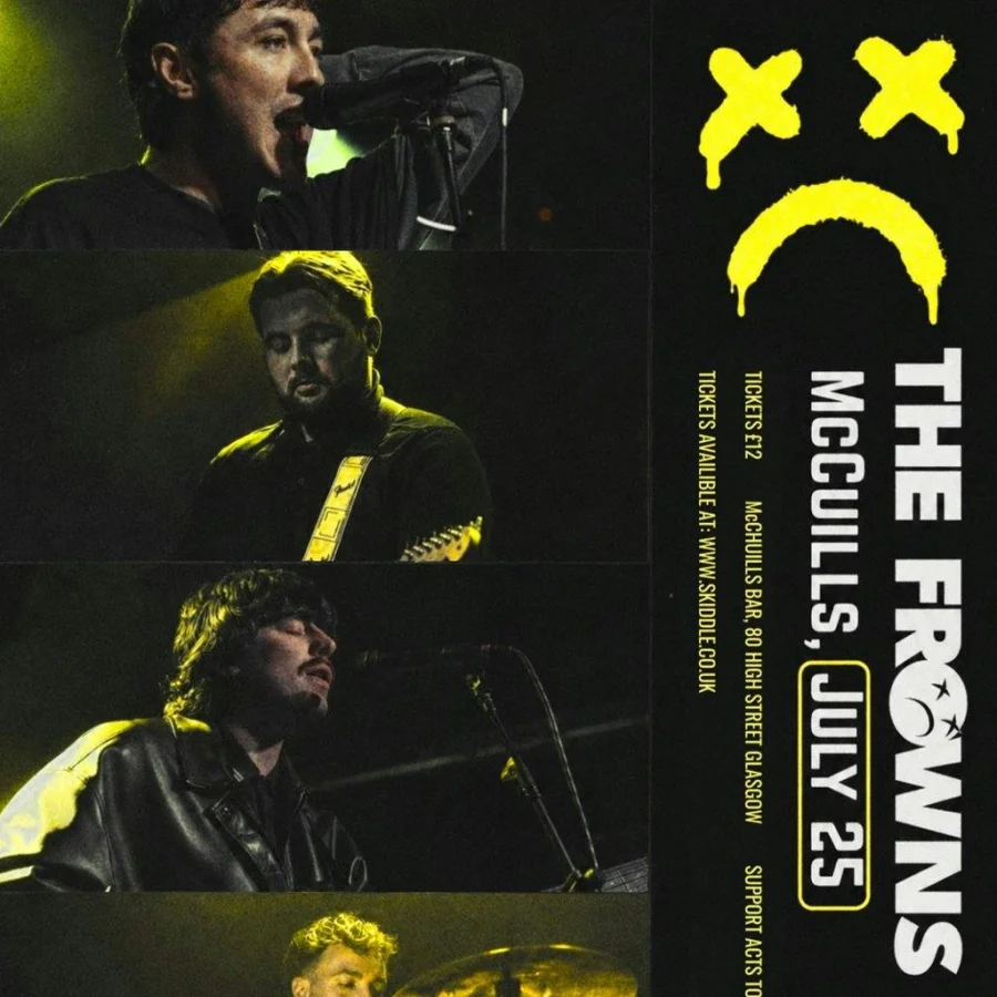 The Frowns at McChuills