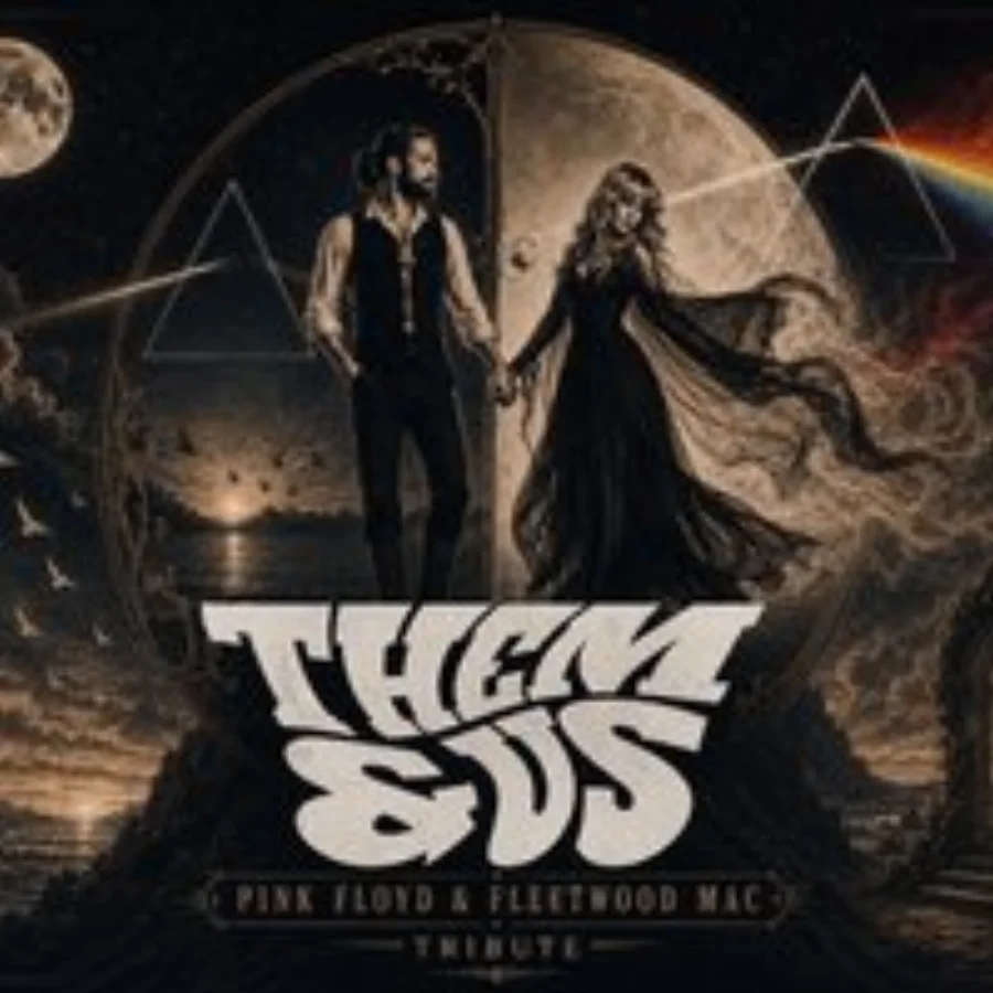 Them &amp; Us- Pink Floyd &amp; Fleetwood Mac Tribute at The Ferry