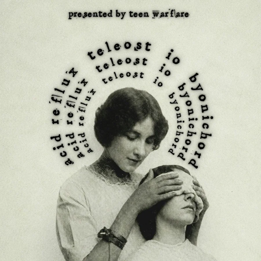 TW presents: ACID REFLUX, TELEOST, IO, BYONICHORD at Nice N Sleazy
