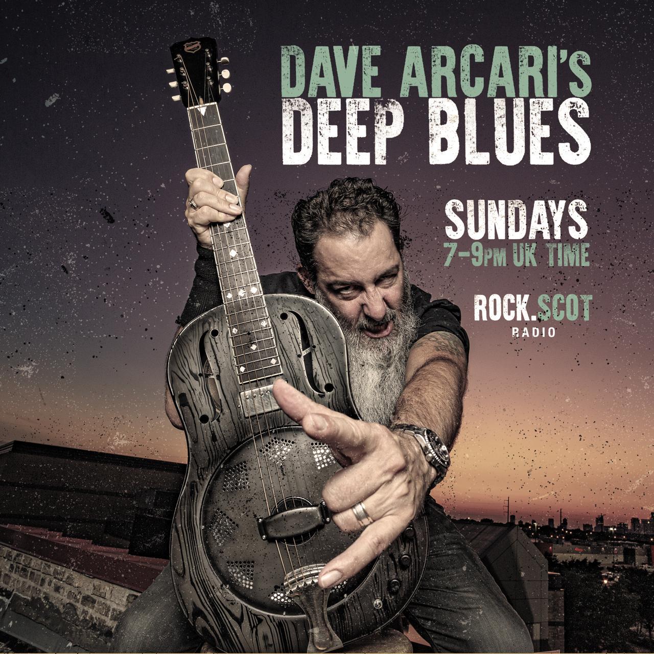 Dave Arcari