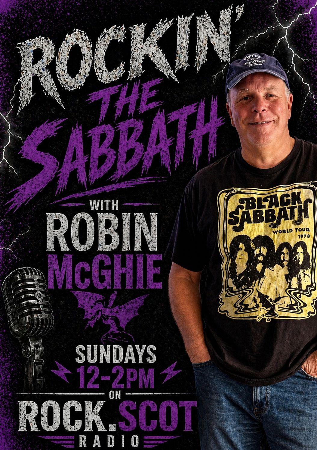 Robin McGhie