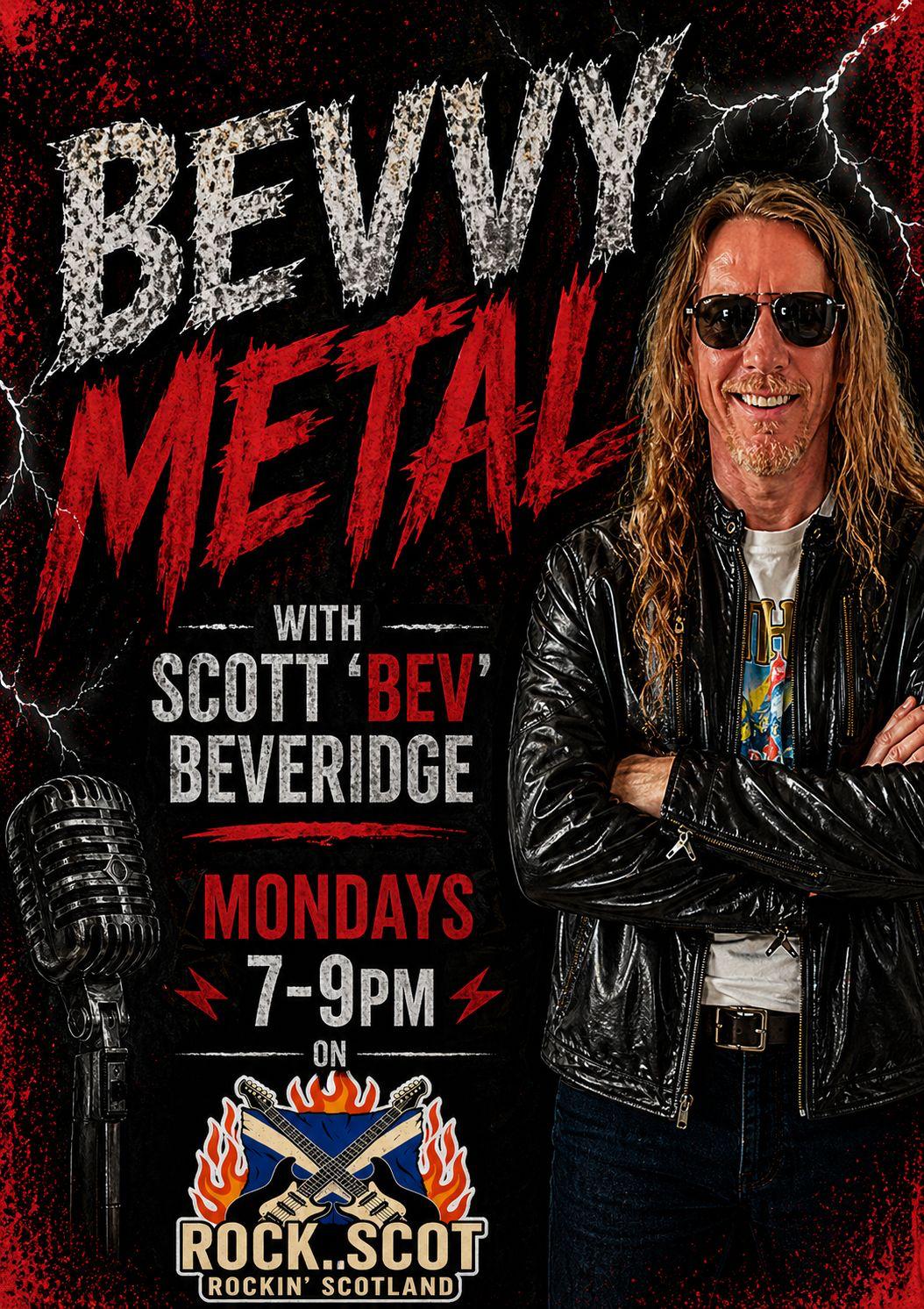 Scott Beveridge