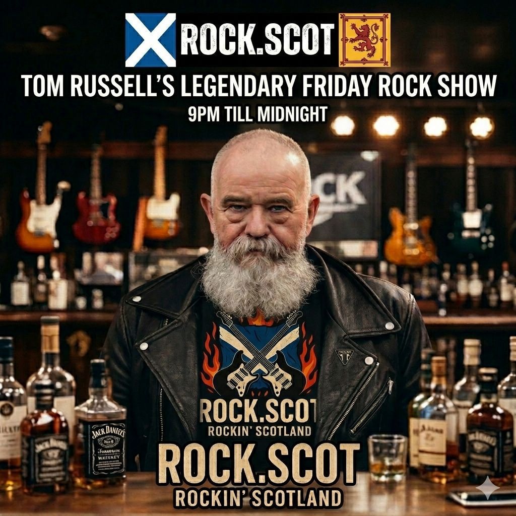 Tom Russell